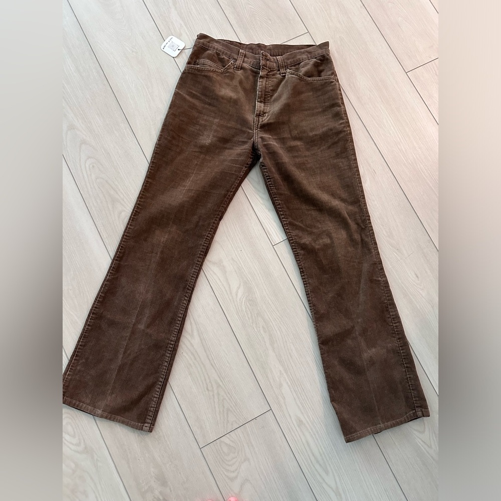 Vintage Gap Pioneer Corduroys